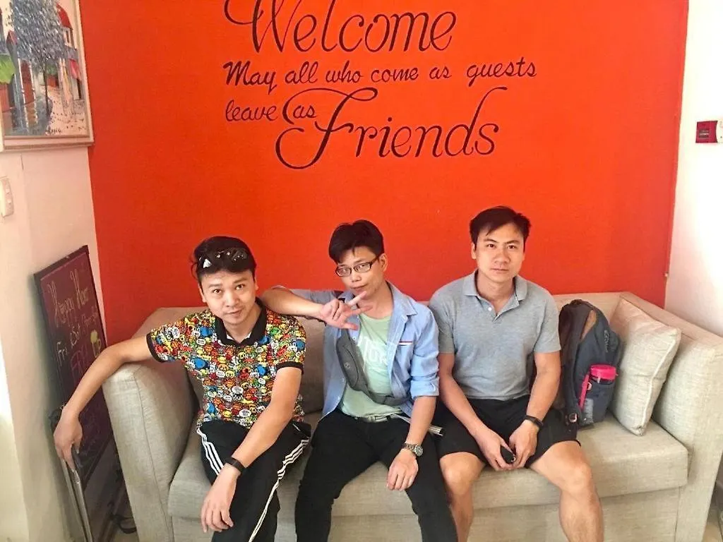 Ehome Saigon - Gao Hostel Ho Chi Minh City Hotel