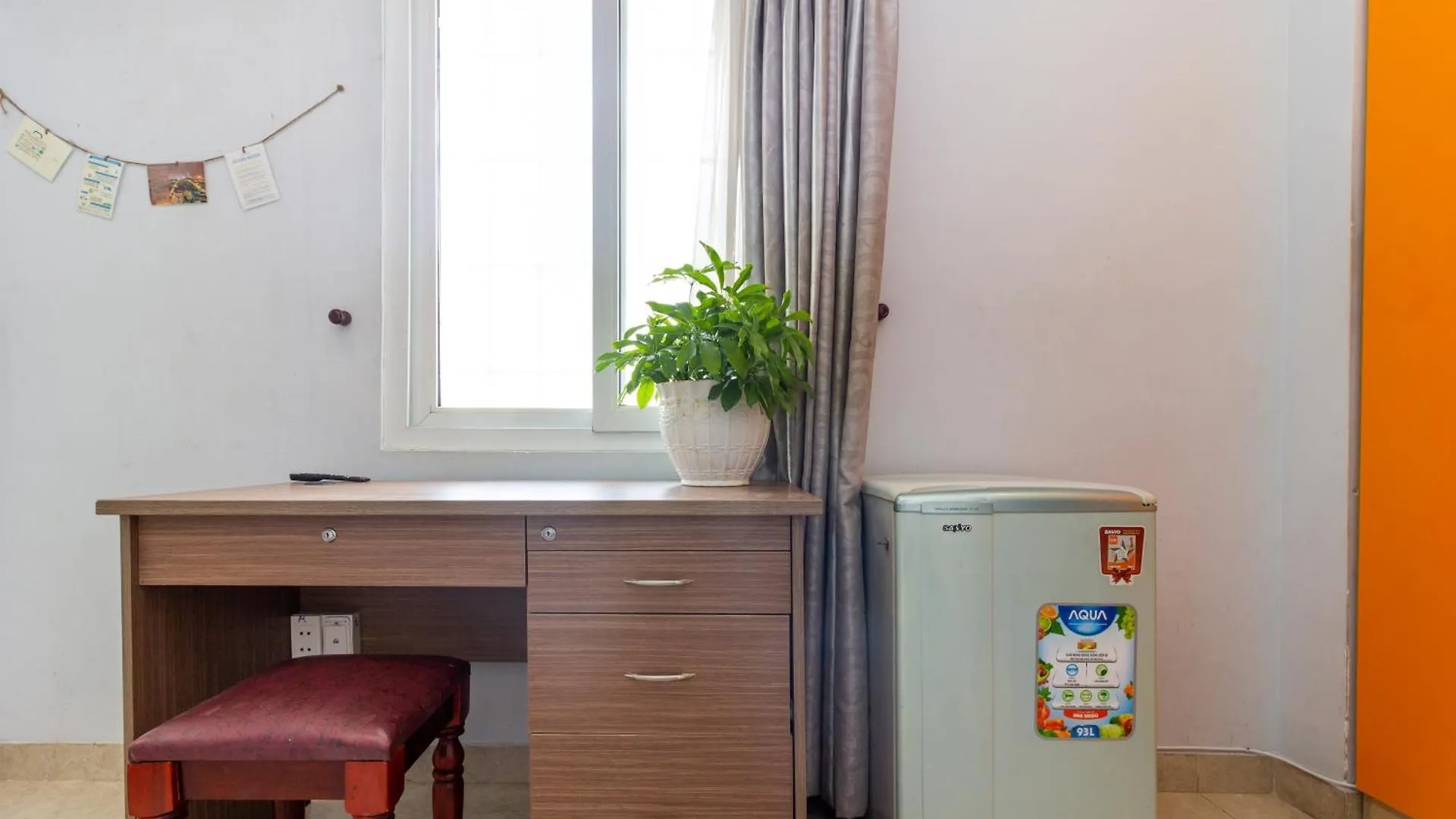 Ehome Saigon - Gao Hostel Ho Chi Minh City